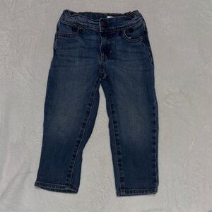 (2 for $10) carters Blue Denim Jeans